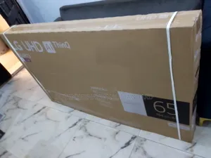 Lg 65” Uhd Smart Tv – Best Price Online!