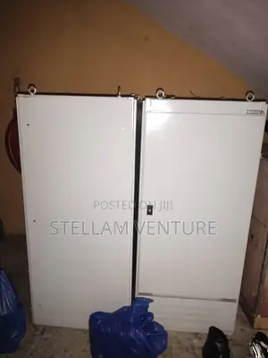 Electrical Panel Enclosed Box