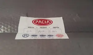 Electrical Panel Enclosed Box