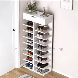 Shoe Rag With Storage Space