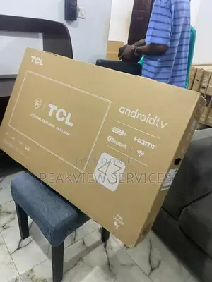 TCL 43'' Smart Tv - Limited Edition !