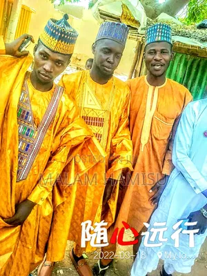 Salama Advertising Sararin Gezawa Kano Stae