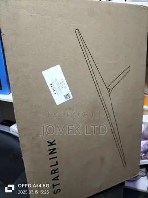 Starlink Gen 3, Router All-in-One Kit, Starlink Standard