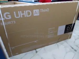 Lg 65” Uhd Tv – Free Shipping Fast Delivery!