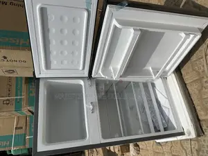 Skyrun Double Door 118 LTRS Fridge