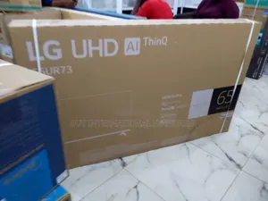 Lg 65” Smart Tv – Lowest Price Guarantee!