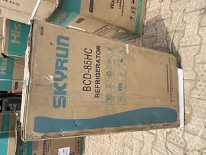 Skyrun Double Door 118 LTRS Fridge