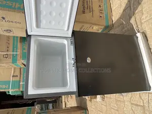 Skyrun Double Door 118 LTRS Fridge