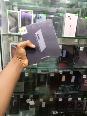 New Samsung Galaxy Z Fold6 512 GB Gray