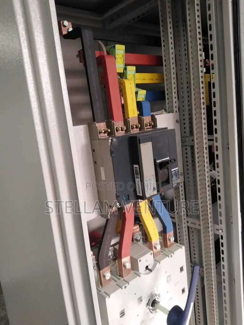 Electrical Panel Enclosed Box