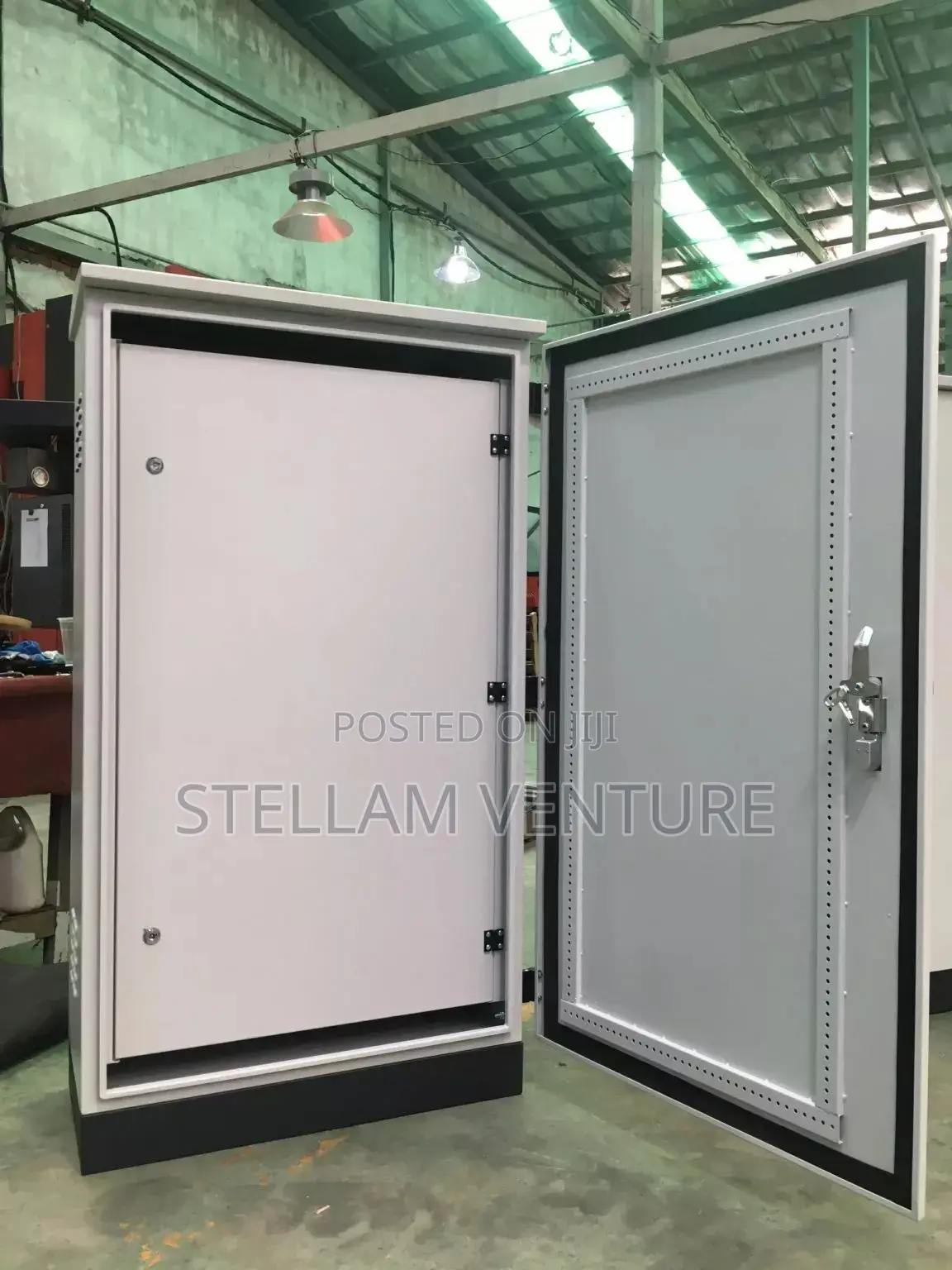 Electrical Panel Enclosed Box
