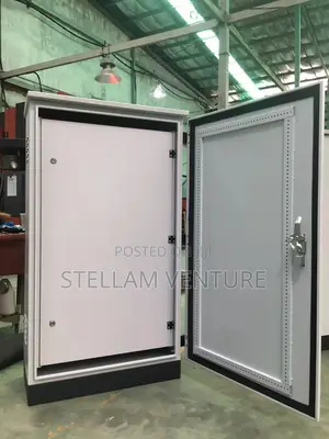 Electrical Panel Enclosed Box
