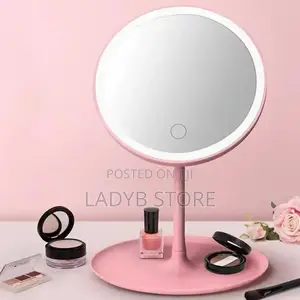 Makeup Mirror With Light