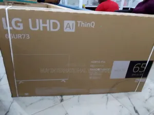 Lg 65” Smart Uhd Tv – Best Tv for Movies Gaming