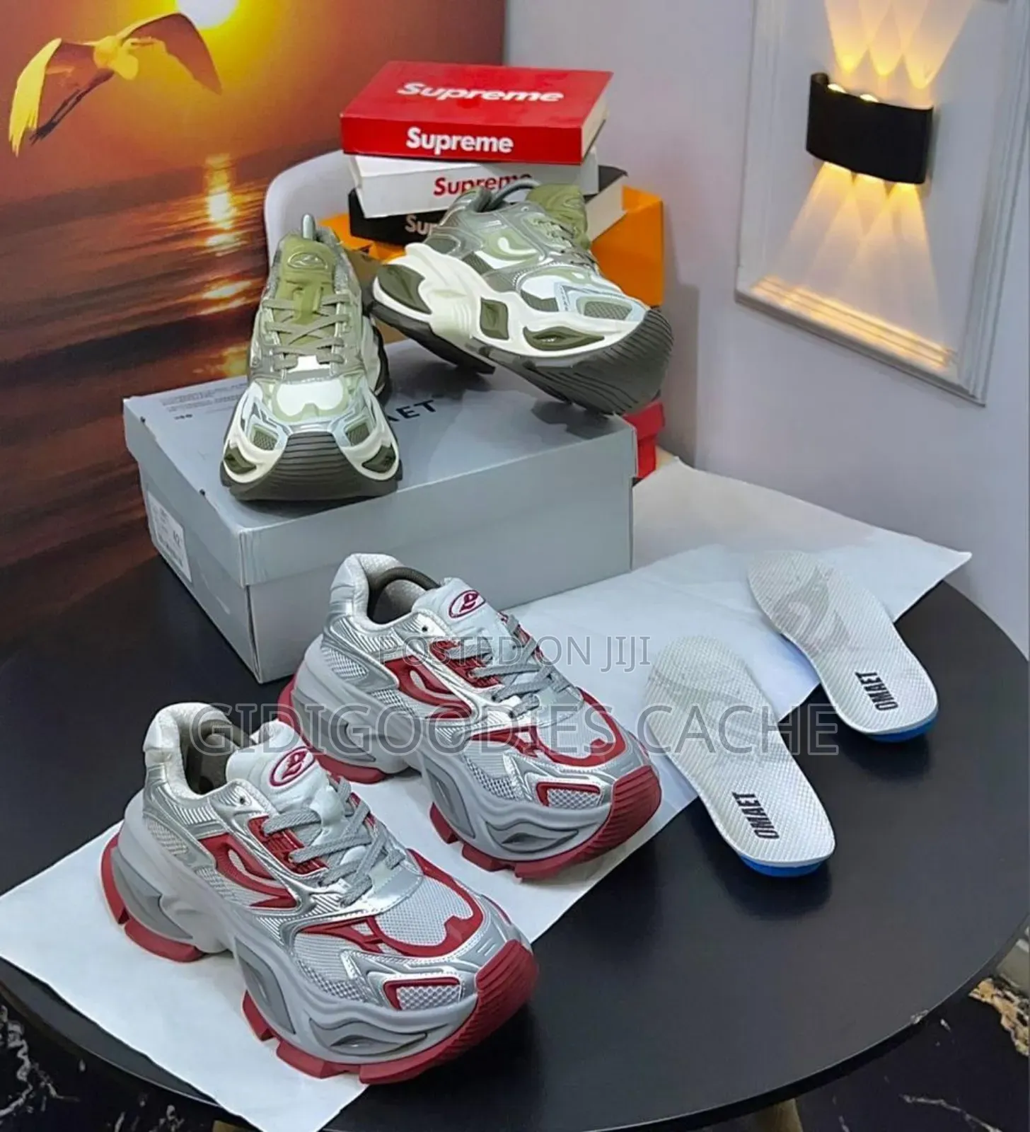 Omaet Sneakers
