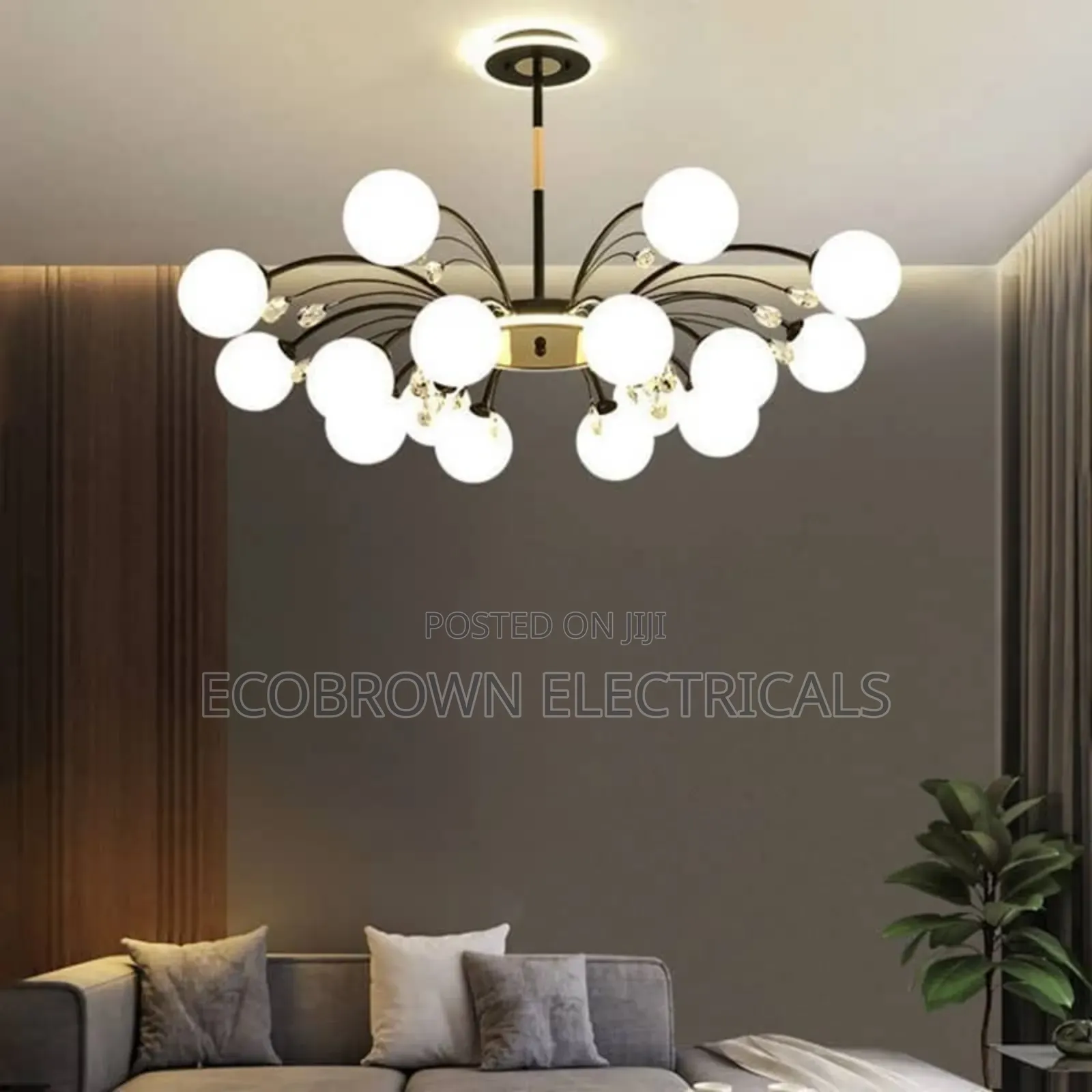 Beautiful Home Decor Chandelier