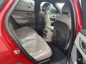 Land Rover Range Rover Velar P250 S 4x4 2018 Red
