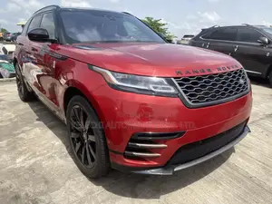 Land Rover Range Rover Velar P250 S 4x4 2018 Red
