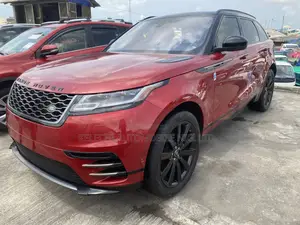 Land Rover Range Rover Velar P250 S 4x4 2018 Red