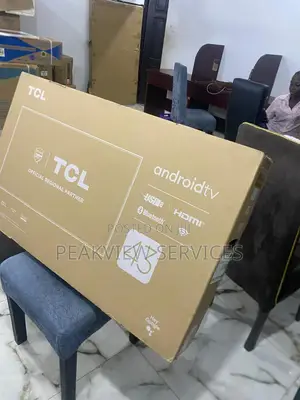 TCL 43'' Inch Smart Tv - Neatly New Working Perfectly