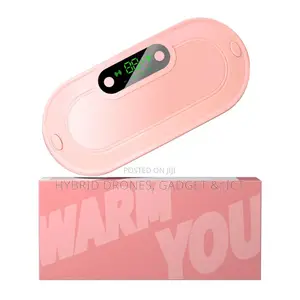 Ladies Menstrual Cramp Relief Heat Pad