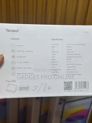 New Tablet 512 GB Gray