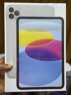 New Tablet 512 GB Gray