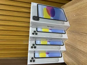 New Tablet 512 GB Gray