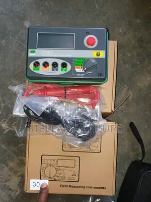 1kva Insulation Tester