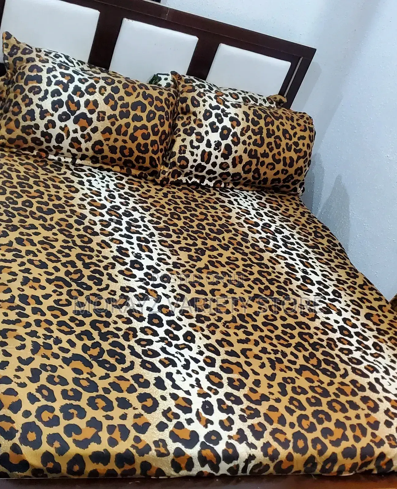 Great Quality Cotton Bedsheet (4by6)