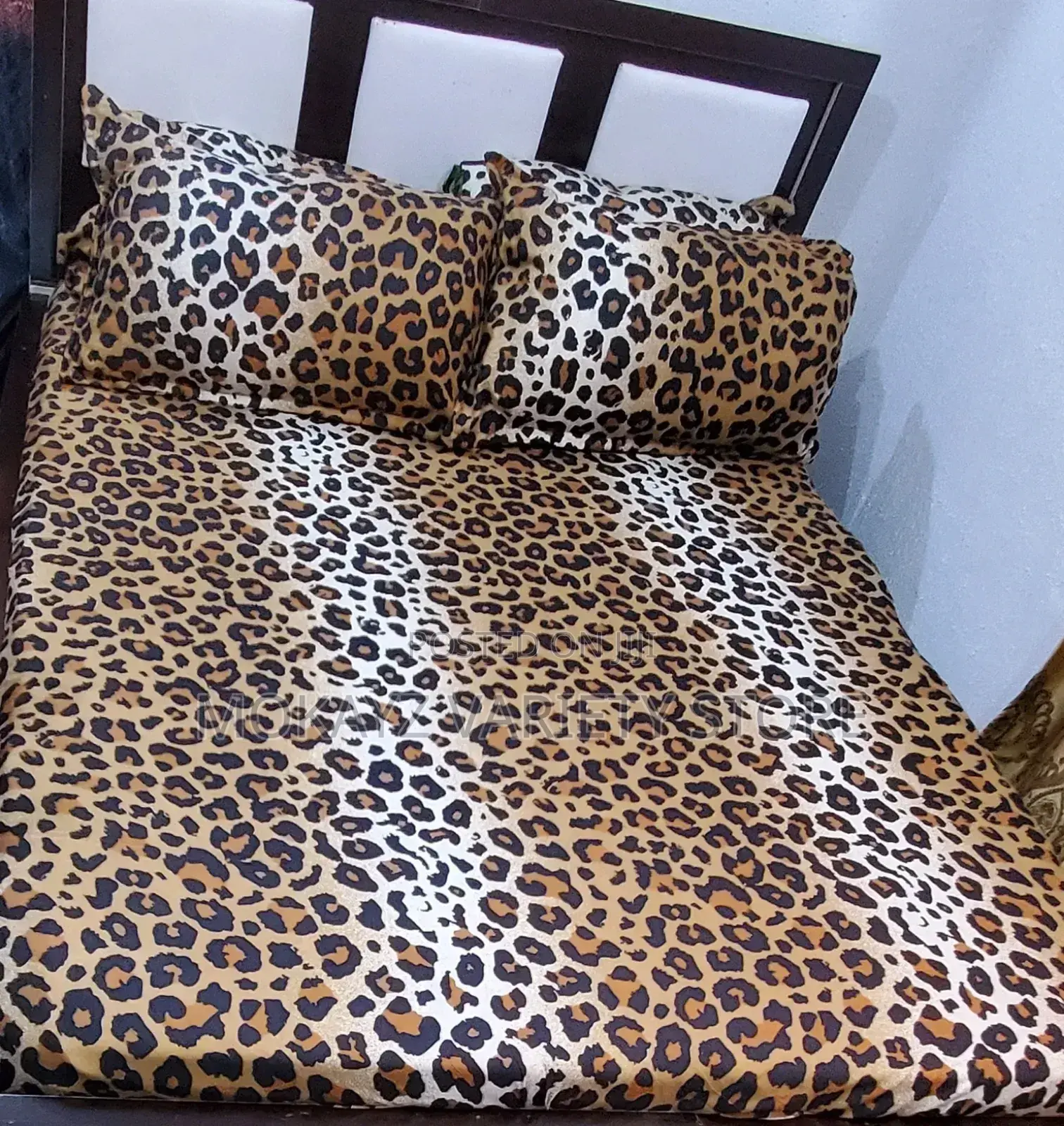Great Quality Cotton Bedsheet (4by6)