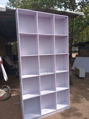 Shop Shelve by Oluwaseun Furniture