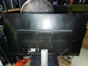 Flameless Monitor