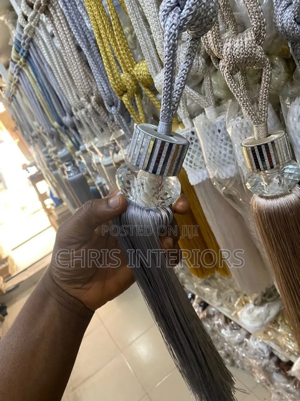Interior Curtain Accessories