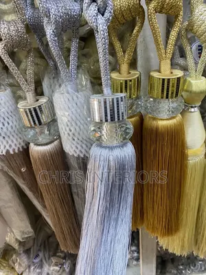 Interior Curtain Accessories
