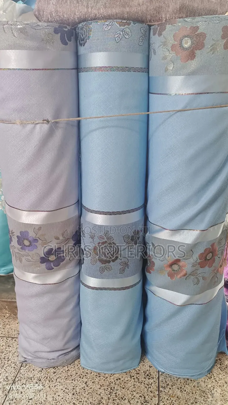 Interior Curtain Accessories