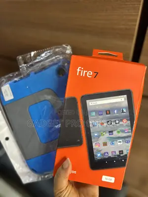 New Amazon Fire 7 16 GB Pink