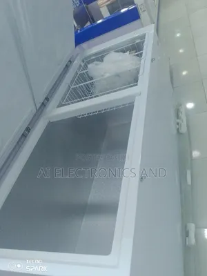Haier Thermocool Biggest Double Freezer 719liters