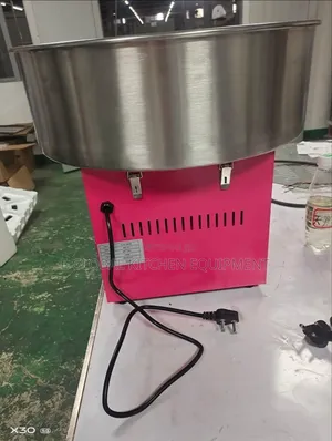 Candy Floss Machine