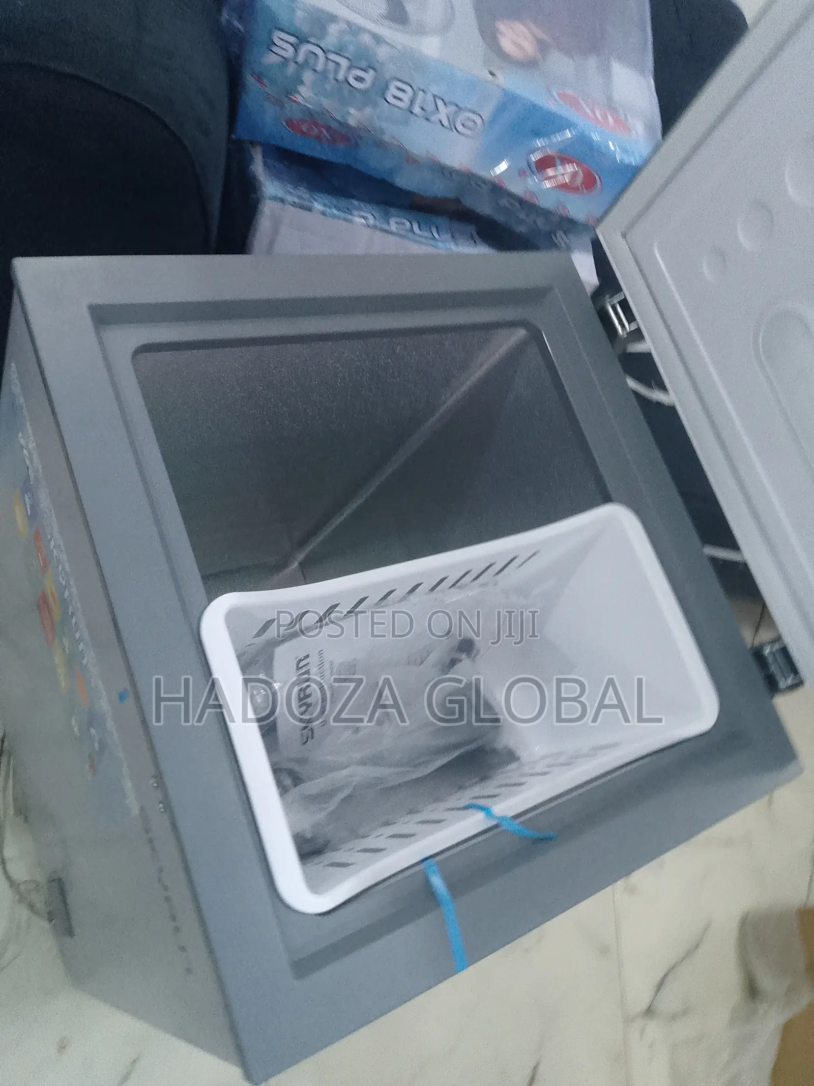 Freezer for All Your Cooking Needs