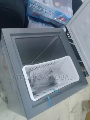 Freezer for All Your Cooking Needs