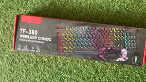 Tf 380 Wireles Gaming Keyboard for Desktop/Laptop