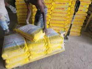 Mr Putty Smooth, Lasting Perfection Locate Us Yaba Office in Yaba