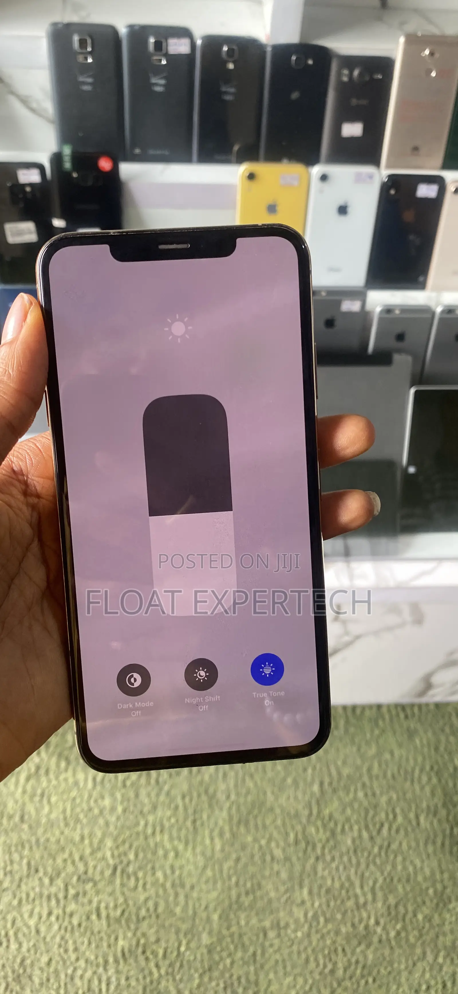 Apple iPhone XS Max 64 GB Bronze