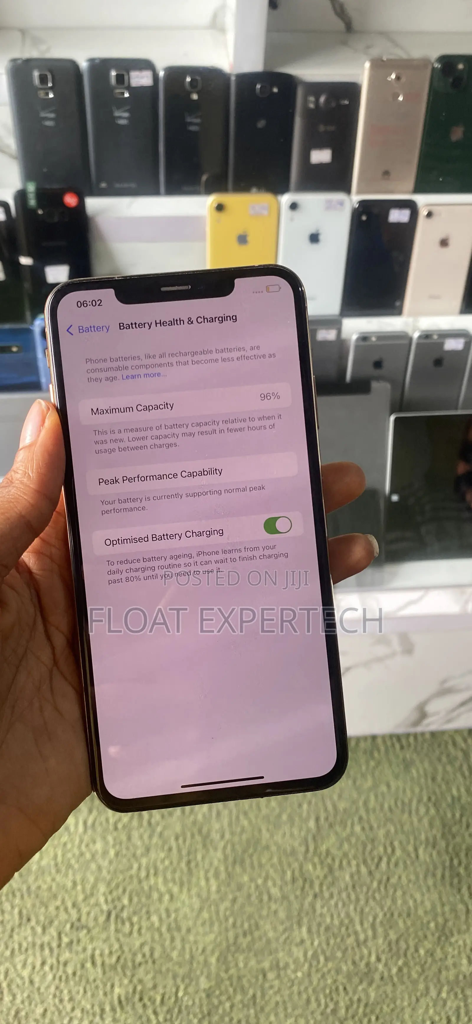 Apple iPhone XS Max 64 GB Bronze