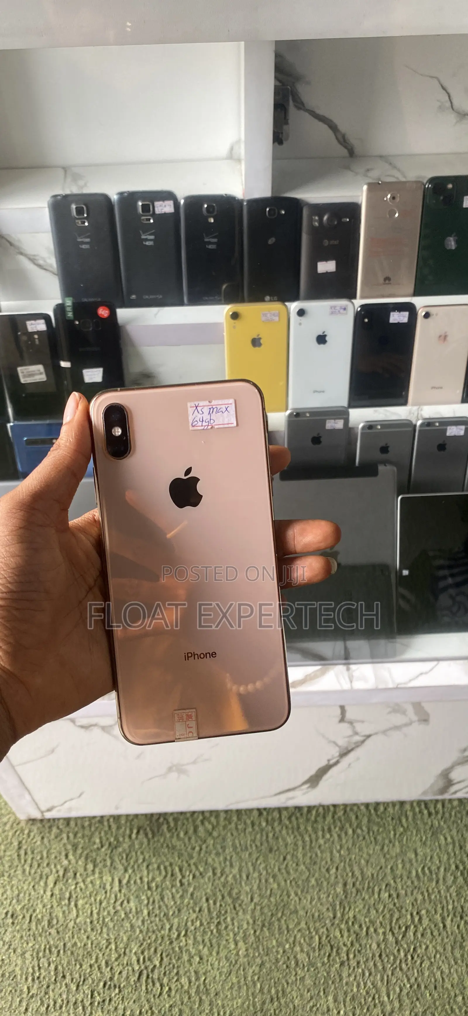 Apple iPhone XS Max 64 GB Bronze