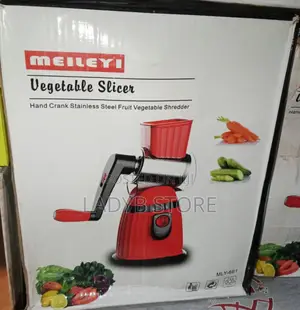 Vegetable Shredder Cutter