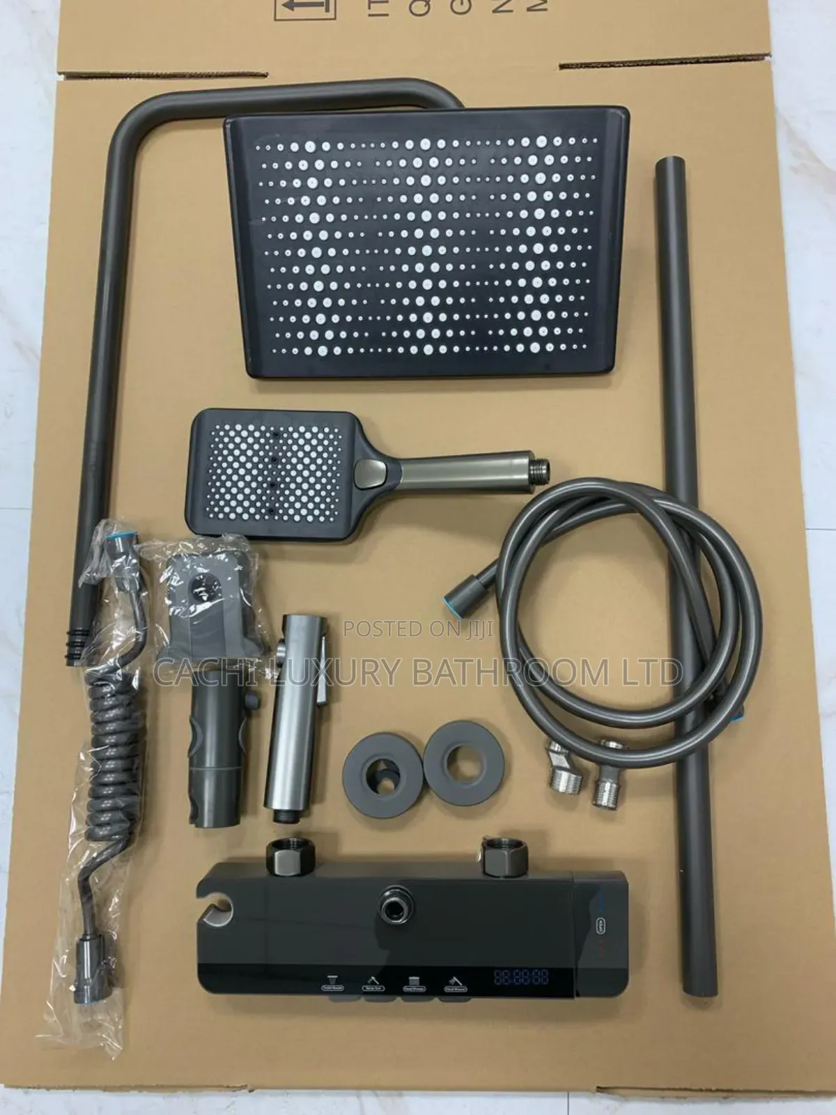 Executive Shower Set