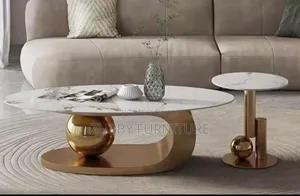 High Quality and Imported Luxury Center Table