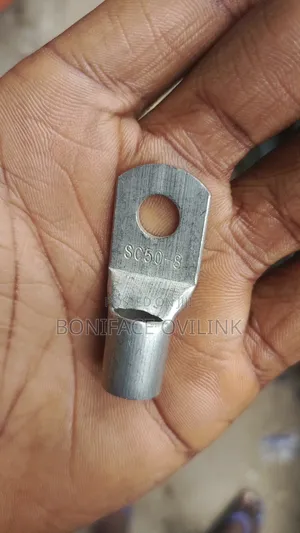 Cable Lug 50mm Copper ( Various Sizes Available